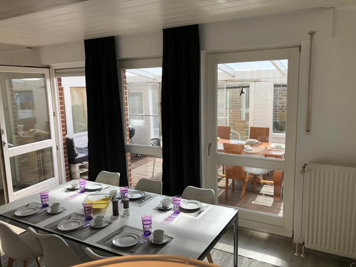 Вилла Baumberger Ferienhaus Mit Garten & Wintergarten Mit 3 Schlafzimmern & 2 Baedern Ноттульн Экстерьер фото